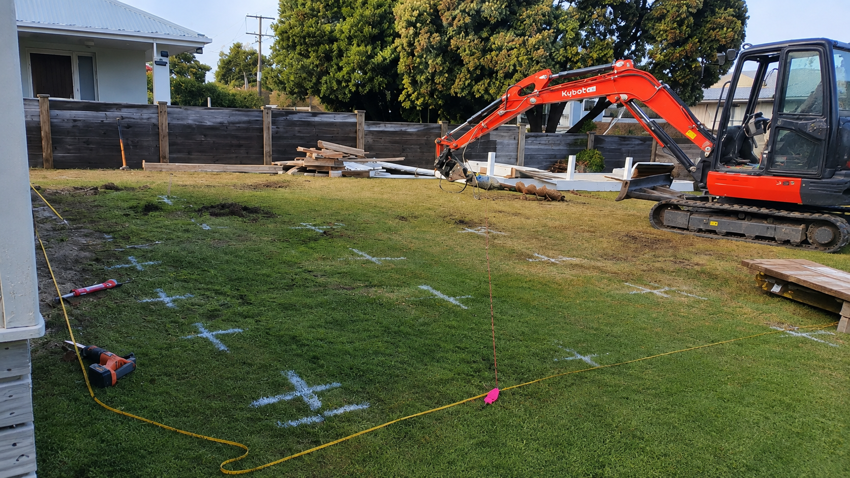 Deck Construction Auckland