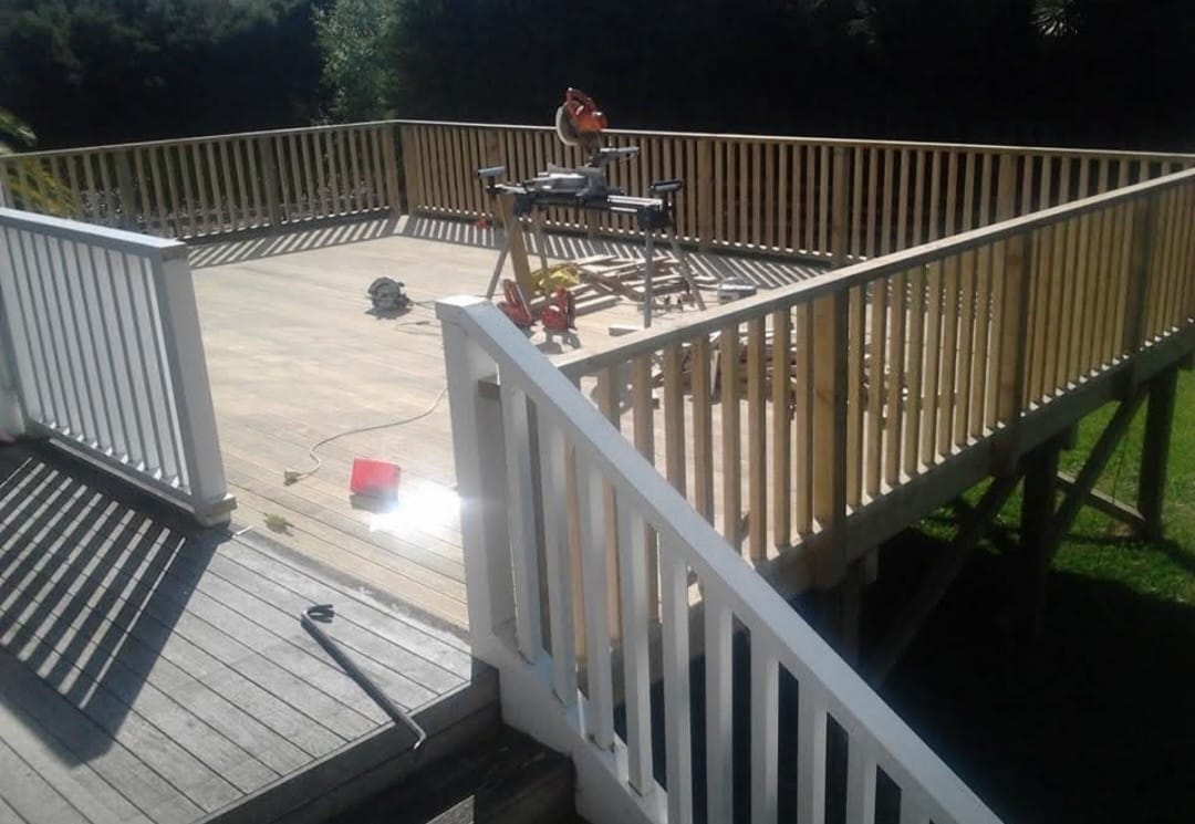 Deck Safety Upgrades Auckland